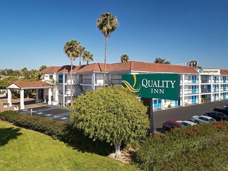 Comfort Inn Encinitas Near Legoland Экстерьер фото
