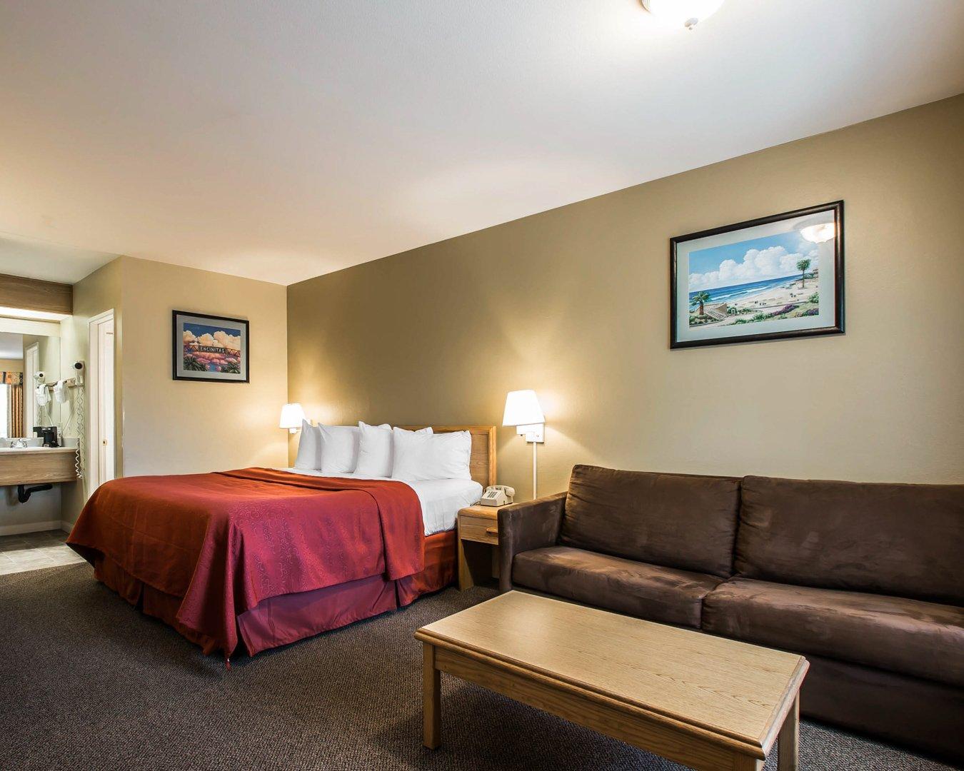 Comfort Inn Encinitas Near Legoland Экстерьер фото