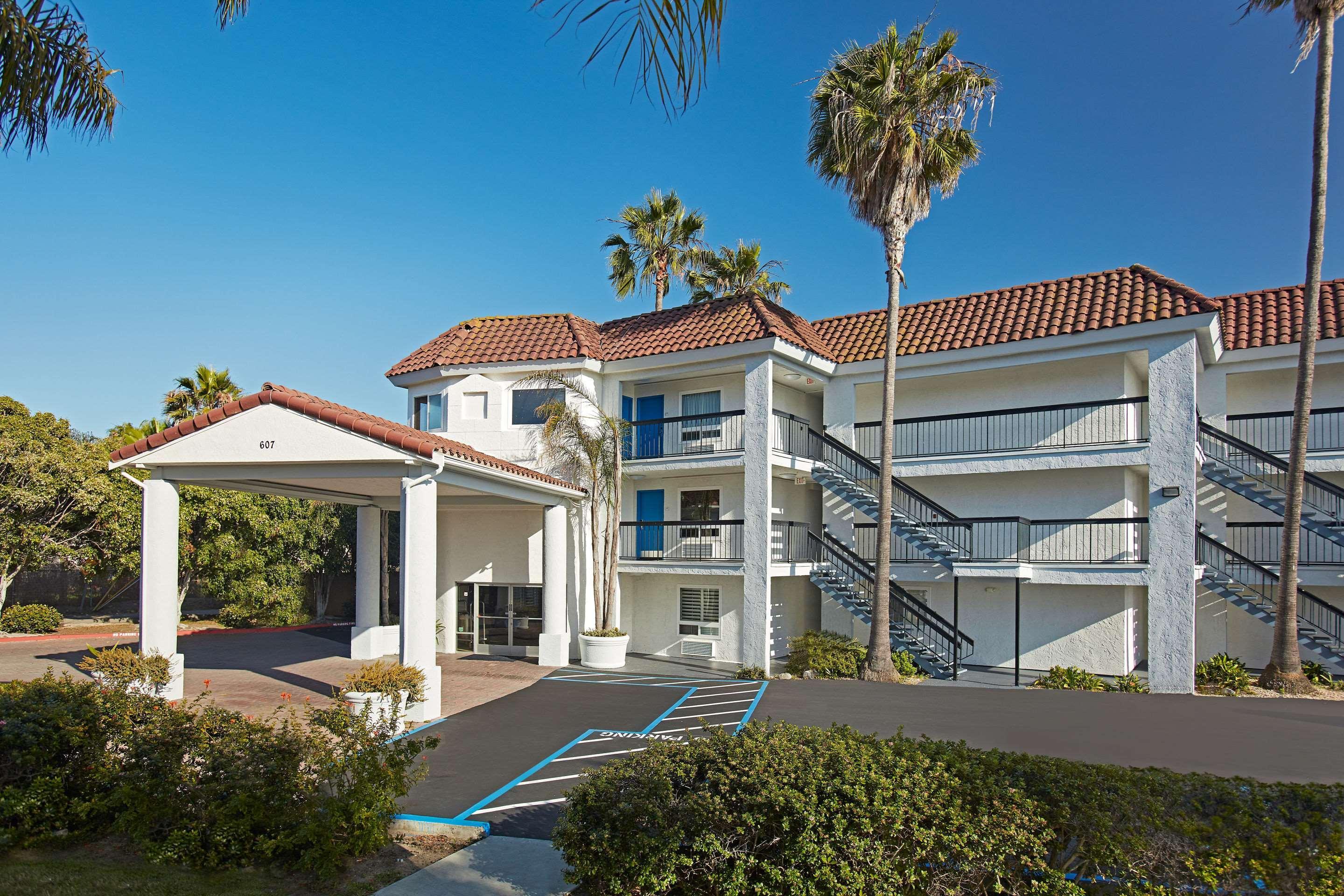 Comfort Inn Encinitas Near Legoland Экстерьер фото
