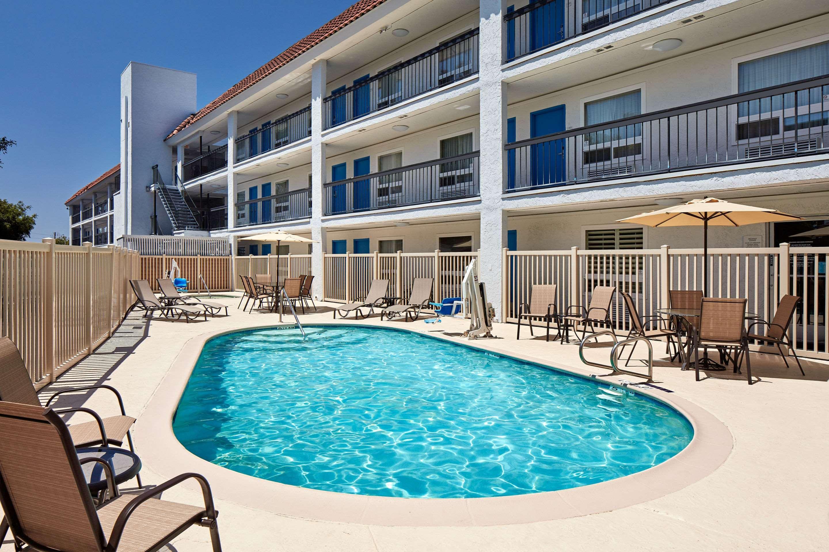 Comfort Inn Encinitas Near Legoland Экстерьер фото