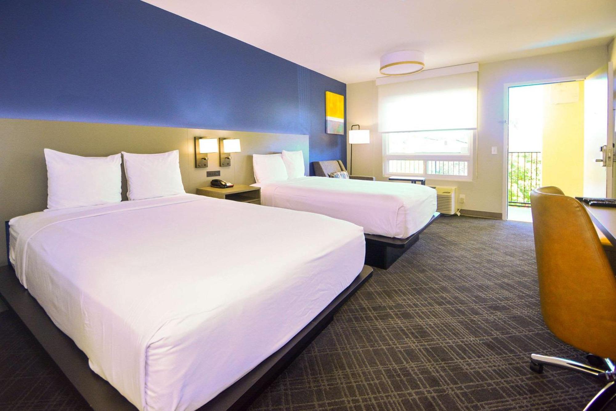 Comfort Inn Encinitas Near Legoland Экстерьер фото