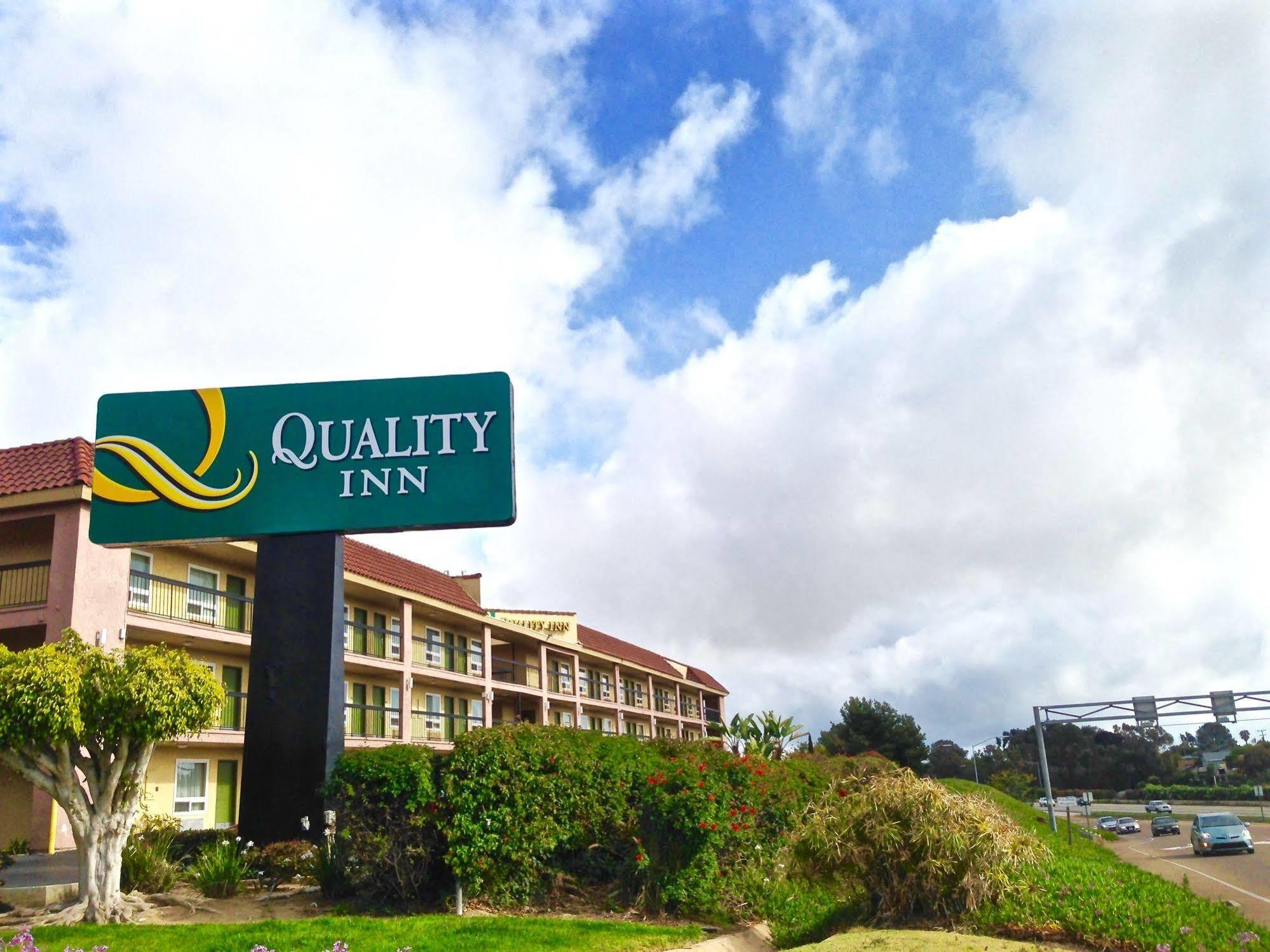 Comfort Inn Encinitas Near Legoland Экстерьер фото