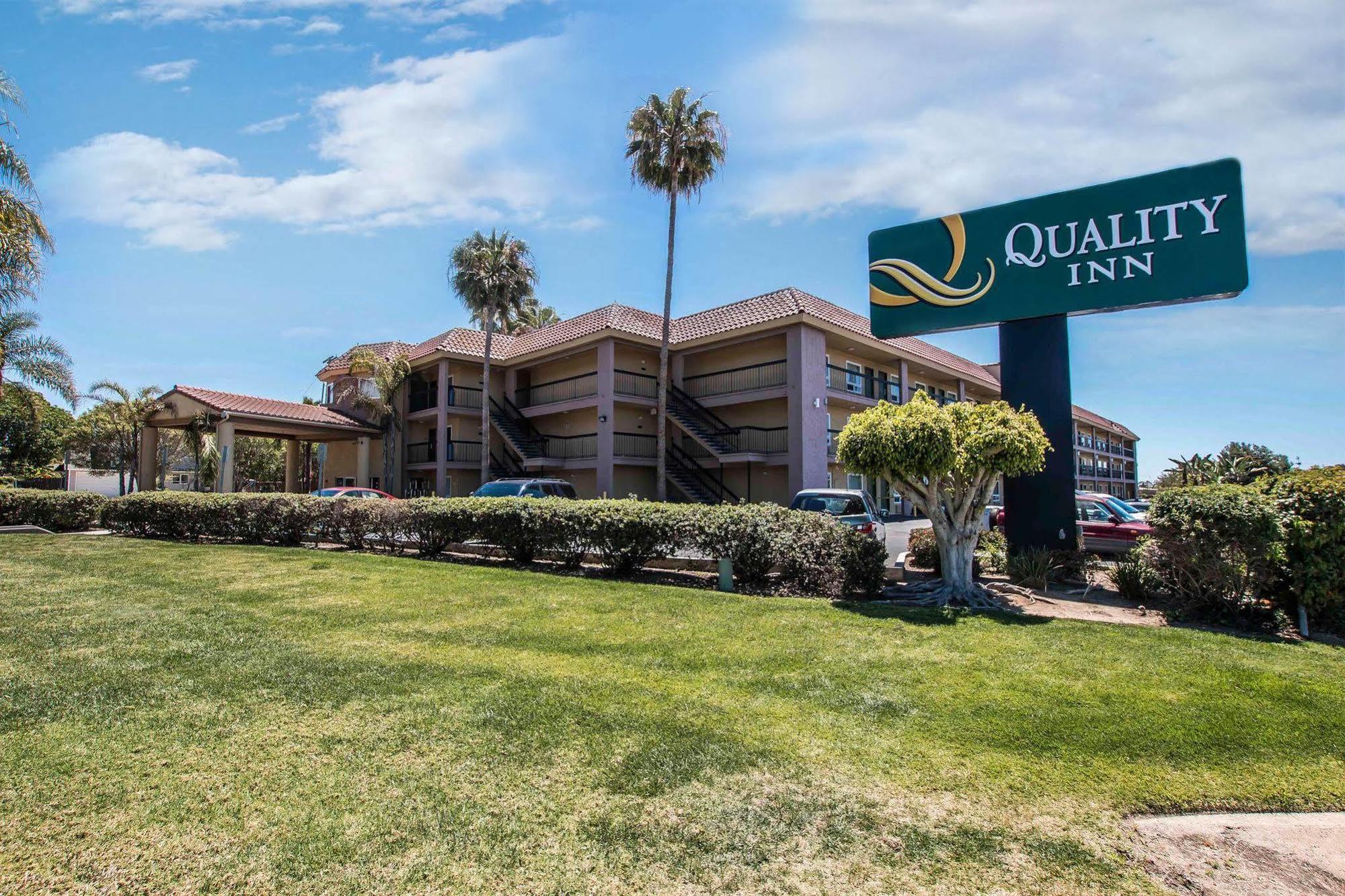 Comfort Inn Encinitas Near Legoland Экстерьер фото