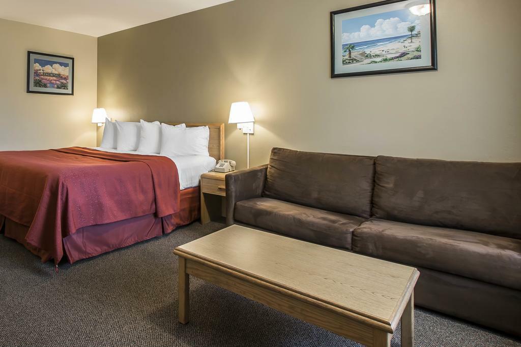 Comfort Inn Encinitas Near Legoland Экстерьер фото